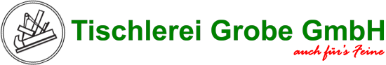 Tischlerei Grobe Logo